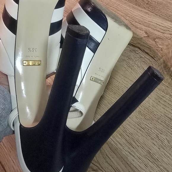 Gucci red carpet edition platform heels size 36.5 used once only - Picture 10 of 15